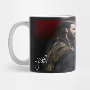 Rollo and Ragnar Mug